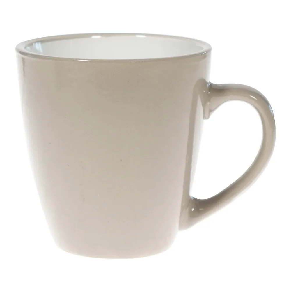 Ceramic Mug (Assorted Colours) - Case of 24