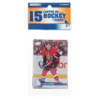 Hockey Trading Cards 15PK - Case of 36