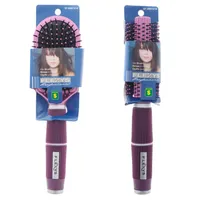 Hair Brush (Assorted Styles and Colours) - Case of 20