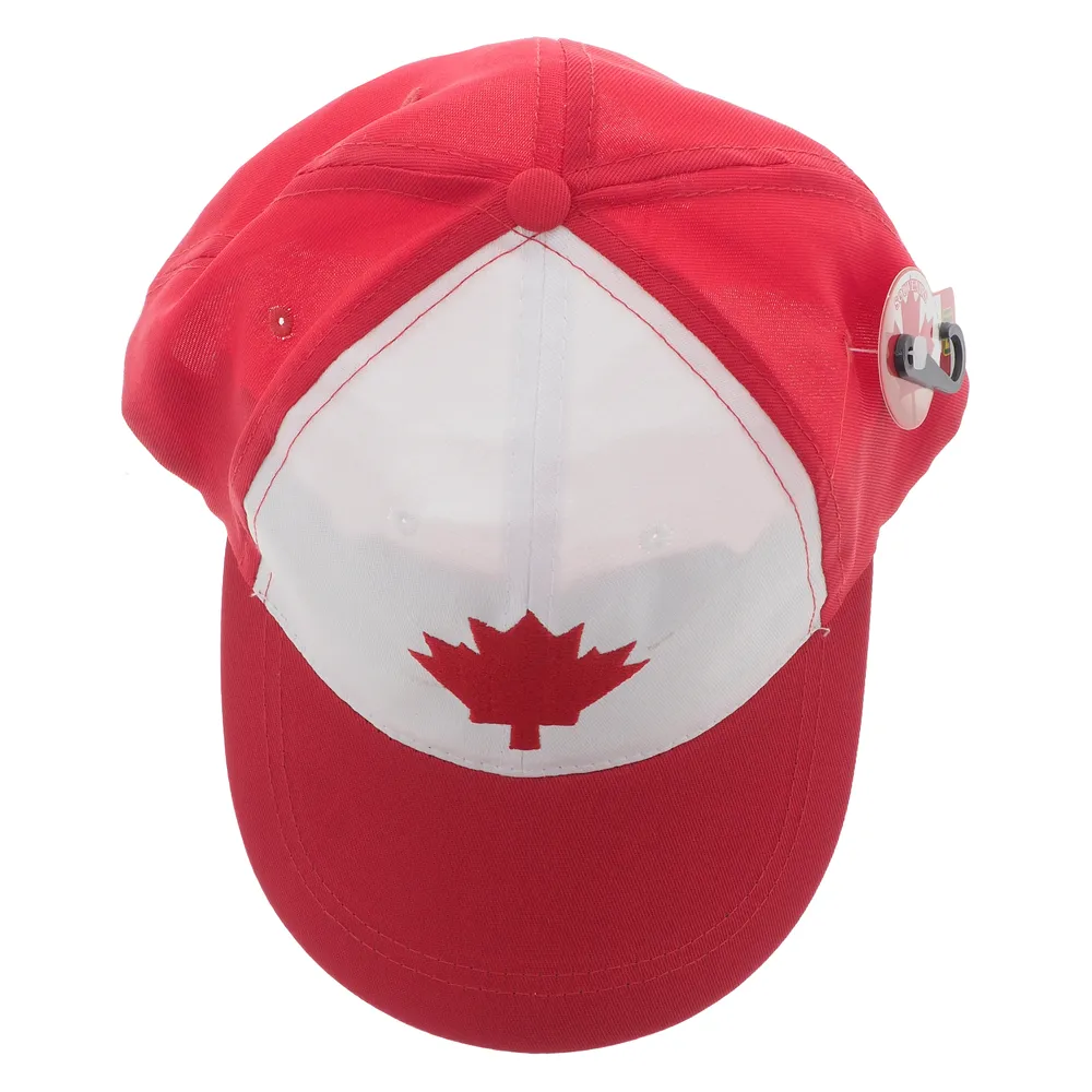 Souvenir Canada Caps - Case of 36