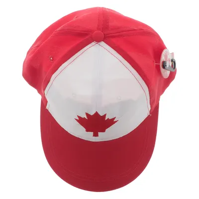 Souvenir Canada Caps - Case of 36