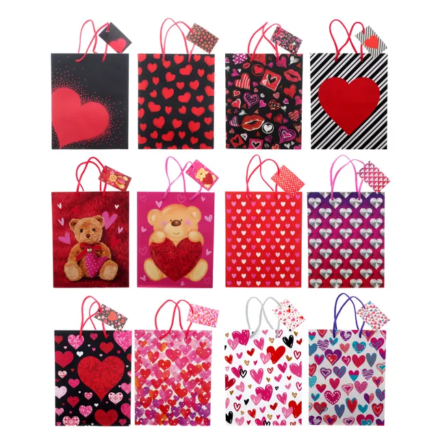 Buy Medium Valentine Gift Bags at the best price on Sunday, March 24, 2024  at 10:25 am +0530 with latest offers in India. Get Free Shipping on Prepaid  order above Rs ₹149 – MARKET99