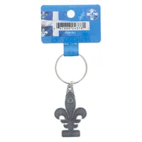 Quebec Fleur de Lys Keychain - Case of 24