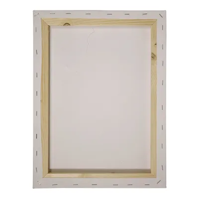 12''x16'' Wood Framed Artist Canvas - Case of 24