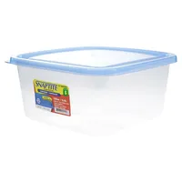 Large Plastic Container - Case of 24