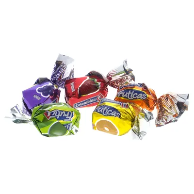 Fruit Filled Candy - Case of 36