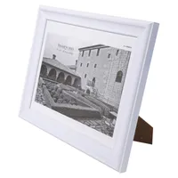 8''x10'' Plastic Photo Frame (Assorted Styles) - Case of 18