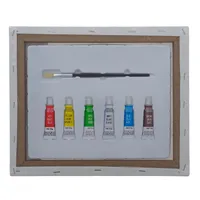 Paint Your Own Christmas Canvas - Case of 12