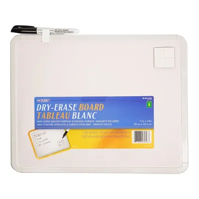 Dry Erase Board - Case of 12