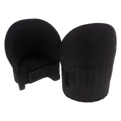 Pair of Knee Pads with Straps - Case of 12