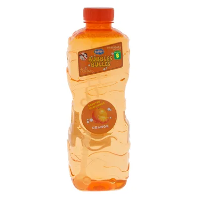 42oz Fruit Scented Bubbles (Assorted) - Case of 8