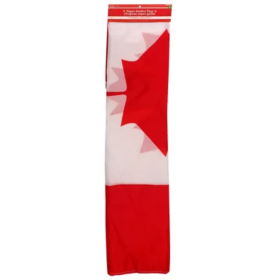 Canada Super Jumbo Flag 36 x 60" - Case of 24