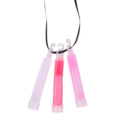 Lightstick Necklaces 10PK (Assorted Colours) - Case of 24