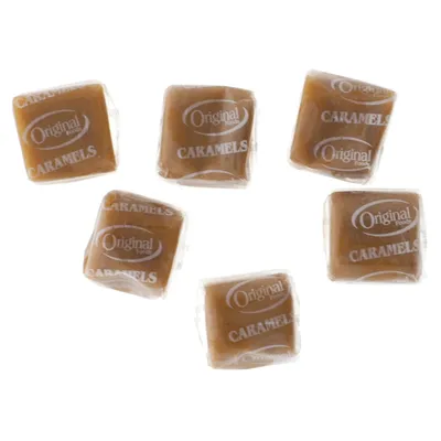 Creamy Caramels - Case of 24