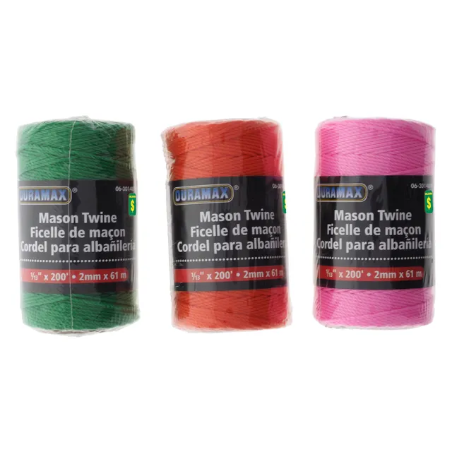 Dollarama Heavy Duty Jute Twine - Case of 24