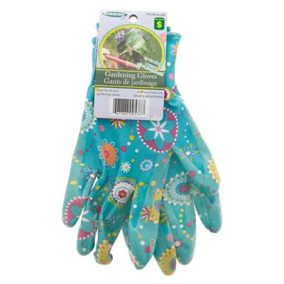 Women's Gardening Gloves - Case of 24