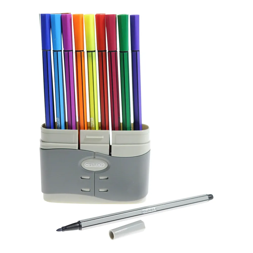 LACMA Paintbrush Pencil – LACMA Store