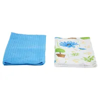 All-Purpose Towels 2PK (Assorted Colours) - Case of 24