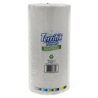 Quilted Paper Towels - Case of 24