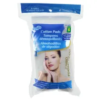 Cottons Pads with Glycerin 50PK - Case of 36