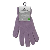 Lady's Acrylic Knit Gloves - Case of 36