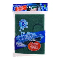 Scouring Pads 8PK - Case of 24