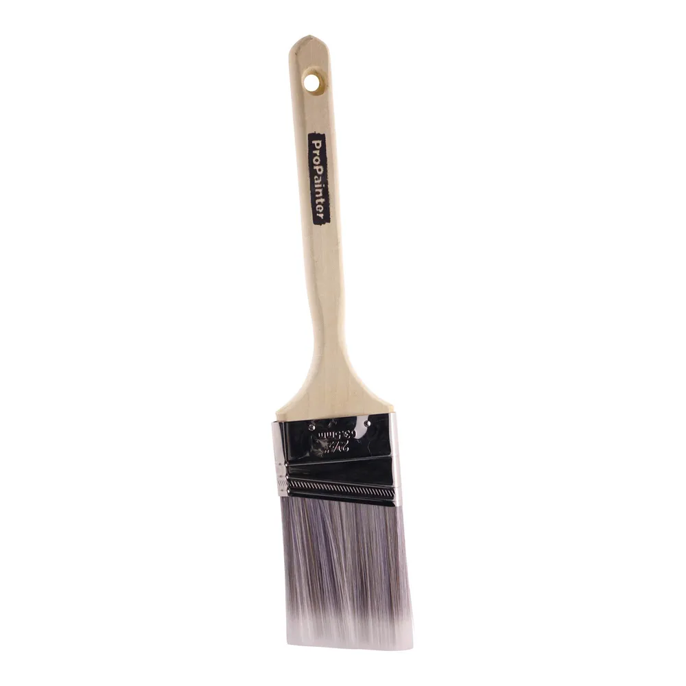 2.5" Tapered Paintbrush - Case of 24