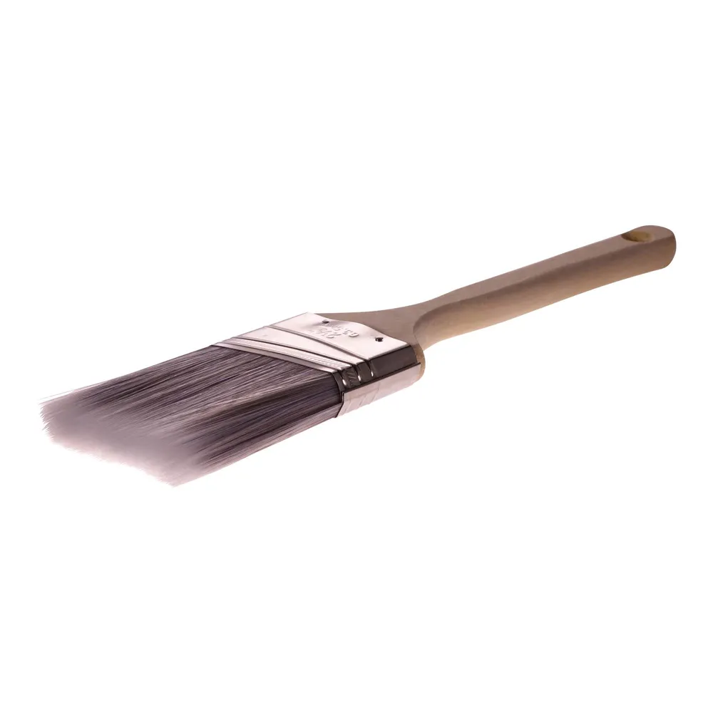 2.5" Tapered Paintbrush - Case of 24