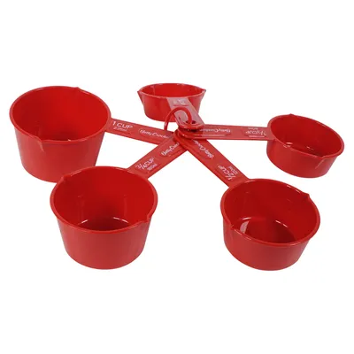 5PC Measuring Cup Set - Case of 24