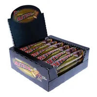 2Pk METEOR Chocolate Bars - Case of 96