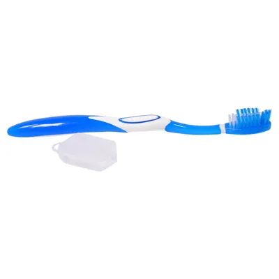 Toothbrushes 2PK (Assorted Colours) - Case of 36