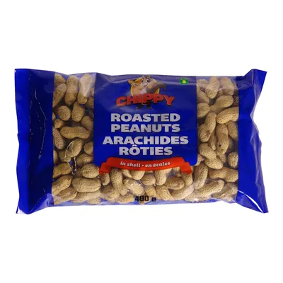Roasted Peanuts - Case of 24