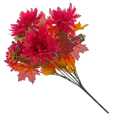 Assorted Fall Flowers - Case of 36