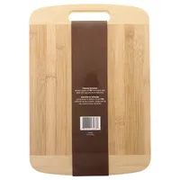 Bamboo Cutting Board - Case of 12