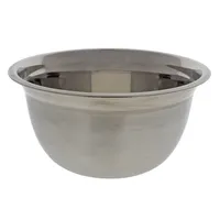 Large Stainless Steel Mixing Bowl - Case of 12