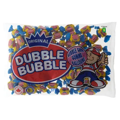 Dubble Bubble Gum - Case of 24