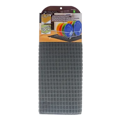 Microfibre Dish Drying Mat (Assorted Colours) - Case of 24