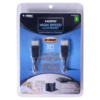 High Speed HDMI Cable with Ethernet - Case of 12