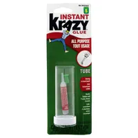 Instant Krazy Glue All Purpose - Case of 24