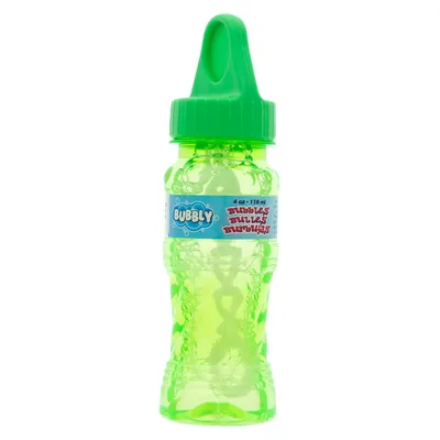 6Pk Bubble Bottle with Wand - Case of 12