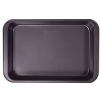 Non-Stick Oblong Cake Pan - Case of 18