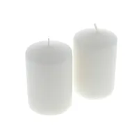 Unscented Candles 2PK - Case of 12
