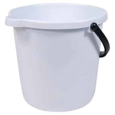 Plastic Bucket - Case of 14