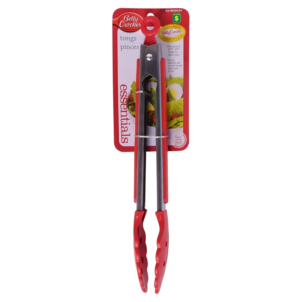 Tongs - Case of 12