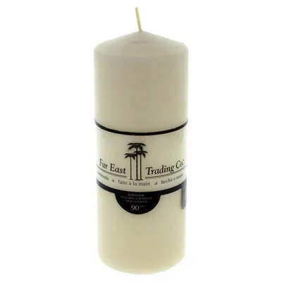 Large Pillar Candle - Case of 18