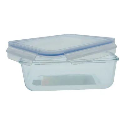 Glass Food Container - Case of 6