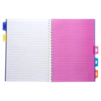 250 Page A4 Size Notebook - Case of 12