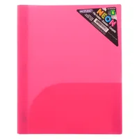 Plastic Neon Portfolio - Case of 36