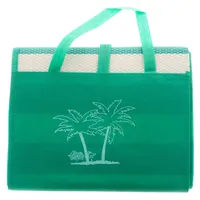 Folded Beach Mat with Handle - Case of 12