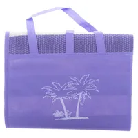 Folded Beach Mat with Handle - Case of 12